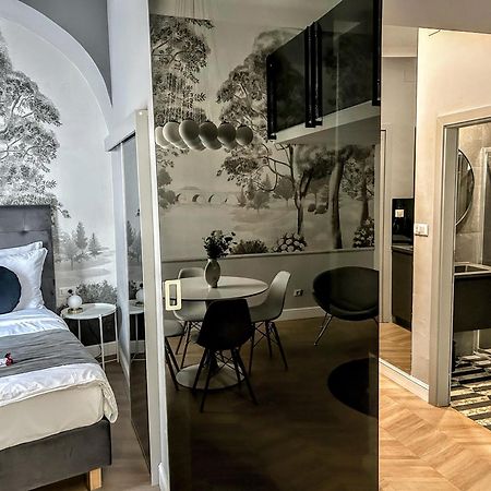 Mint Boutique Studio Apartments Zagreb Luaran gambar