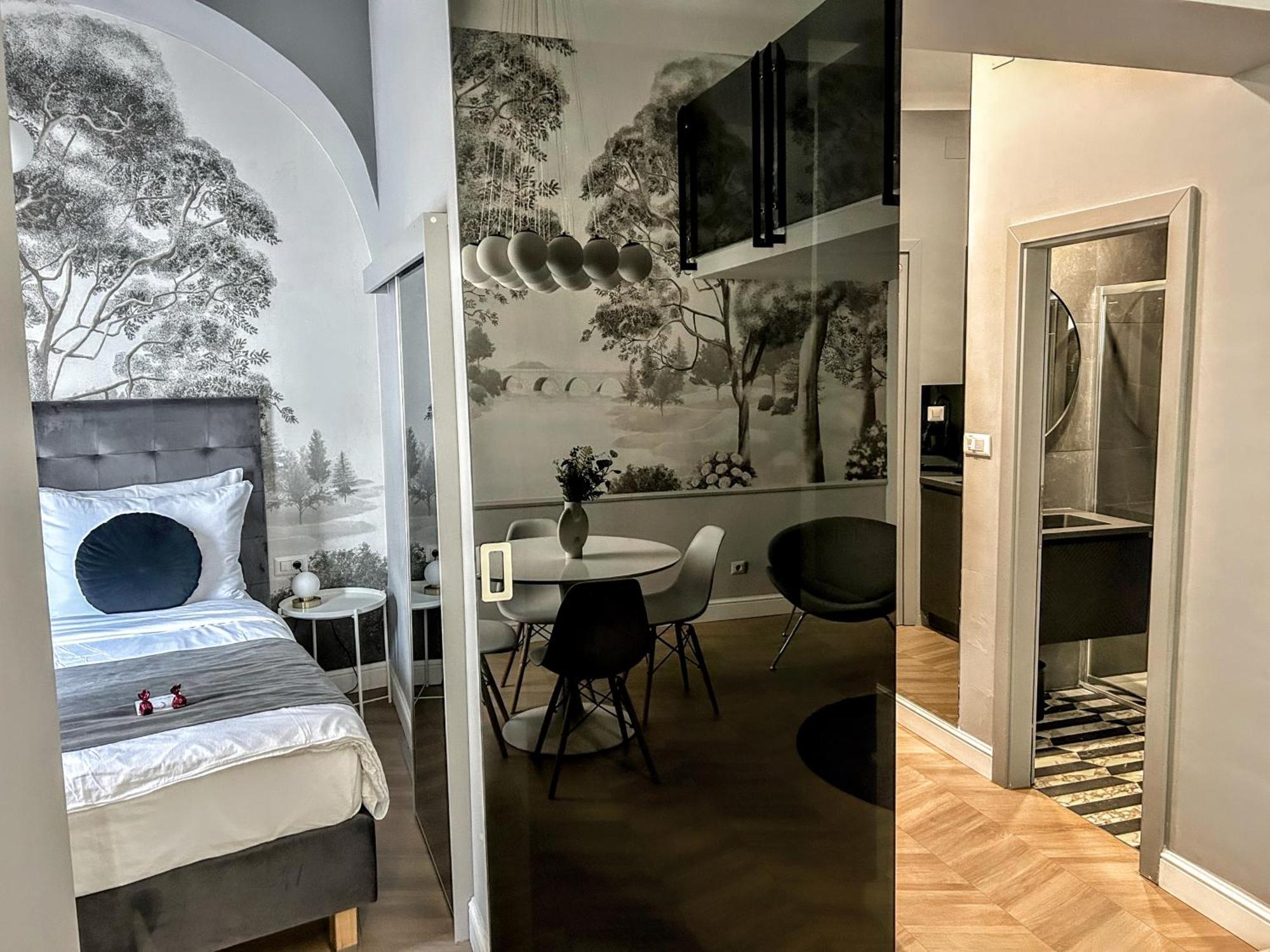 Mint Boutique Studio Apartments Zagreb Luaran gambar