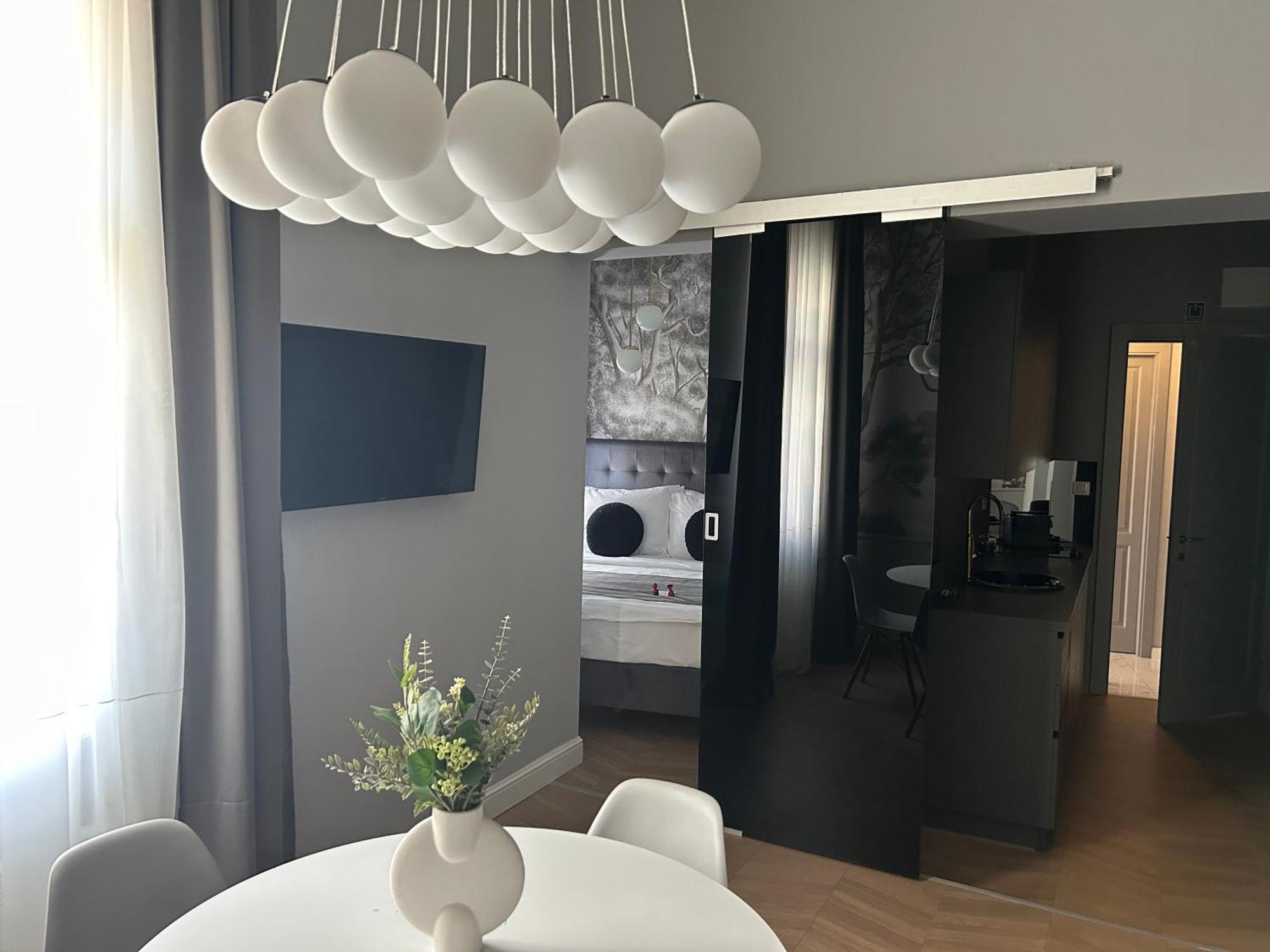 Mint Boutique Studio Apartments Zagreb Luaran gambar