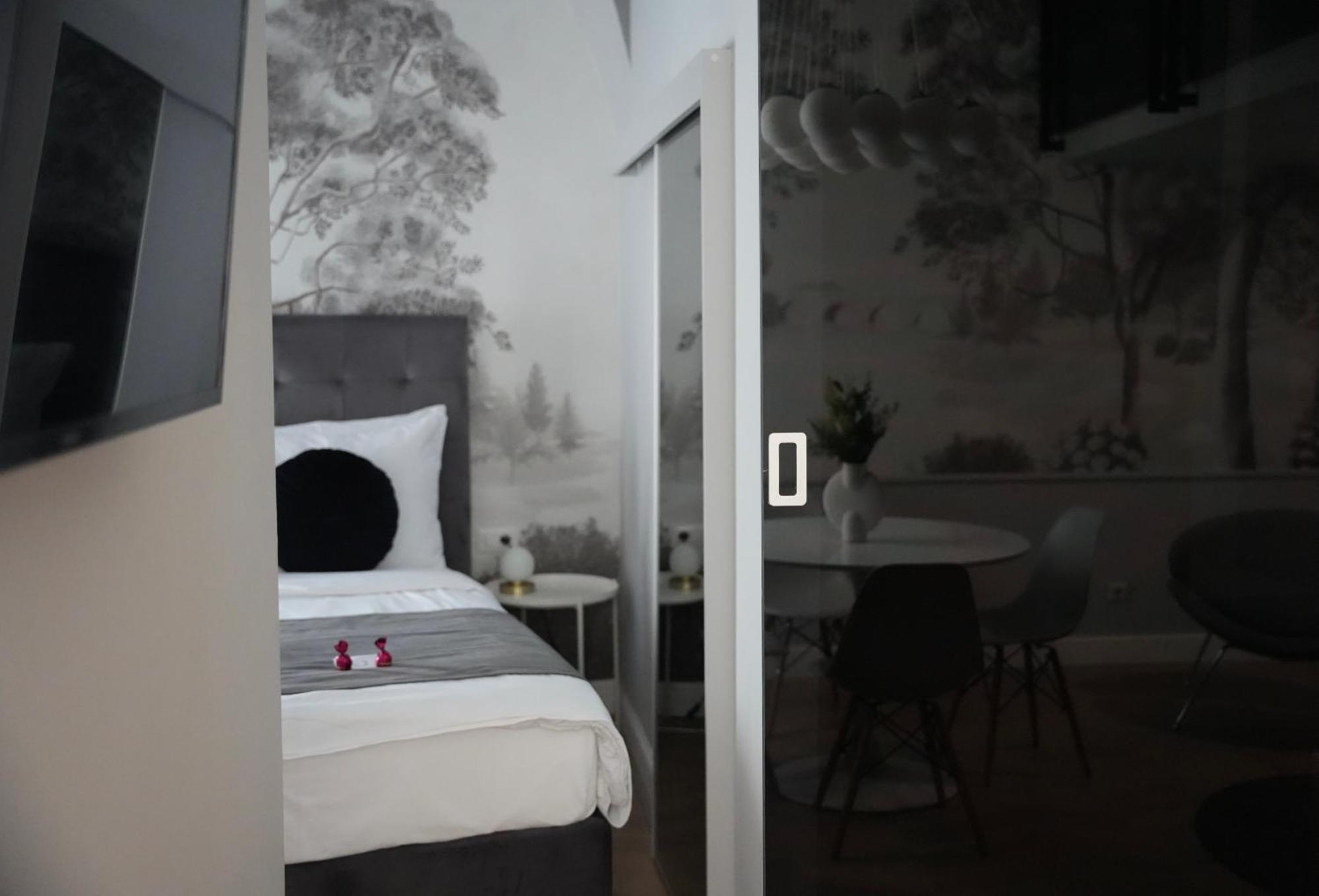 Mint Boutique Studio Apartments Zagreb Luaran gambar