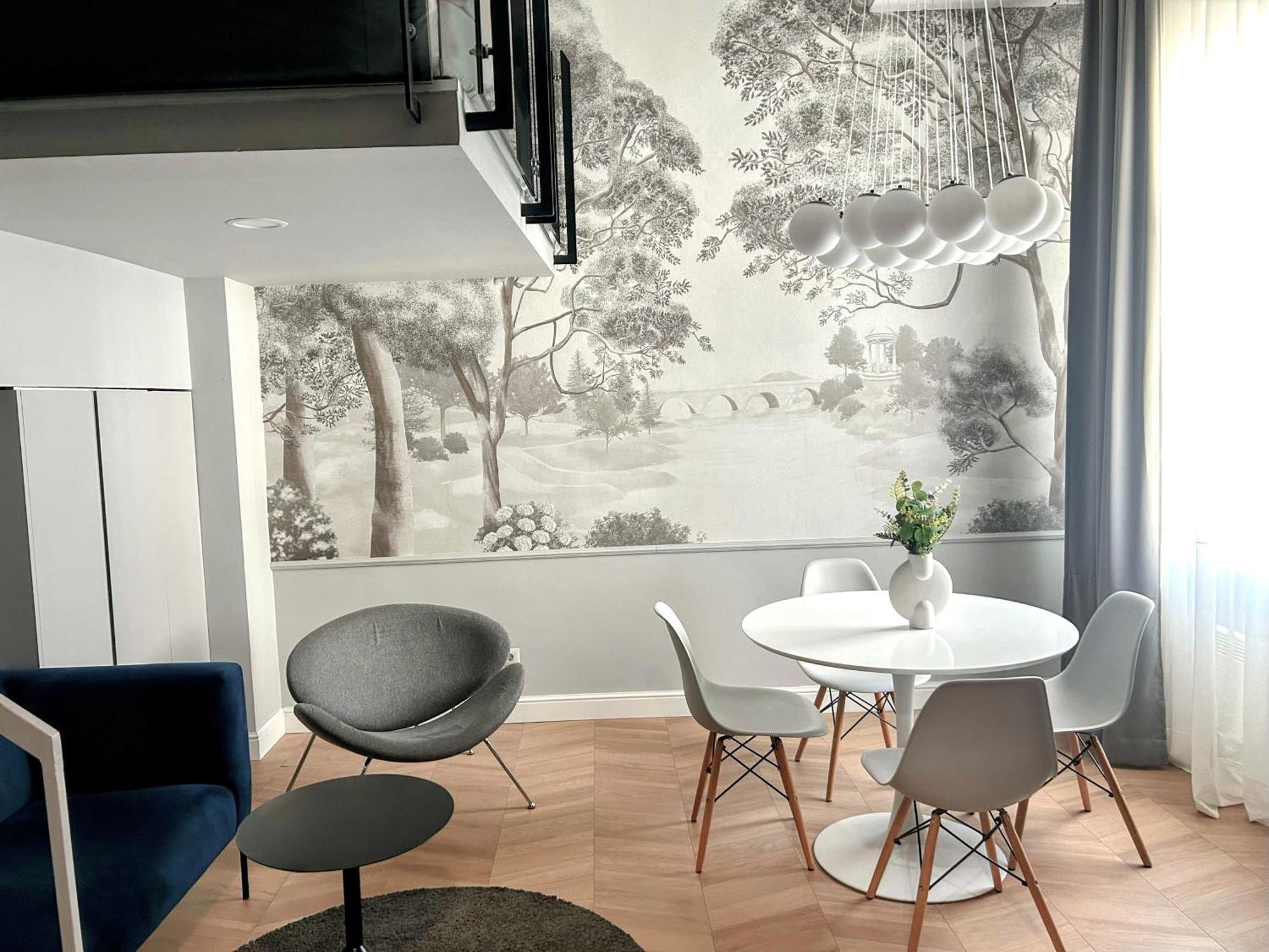 Mint Boutique Studio Apartments Zagreb Luaran gambar
