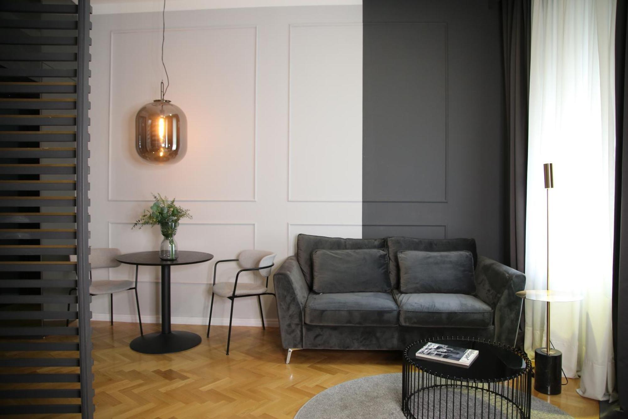 Mint Boutique Studio Apartments Zagreb Luaran gambar
